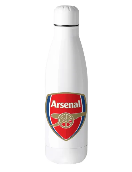 Arsenal — Metal mug thermos (Stainless steel), 500ml