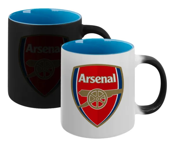 Arsenal — Μαγική εσωτερικό μπλε