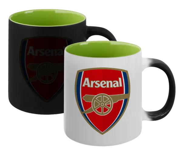 Arsenal — Μαγική εσωτερικό πράσινη