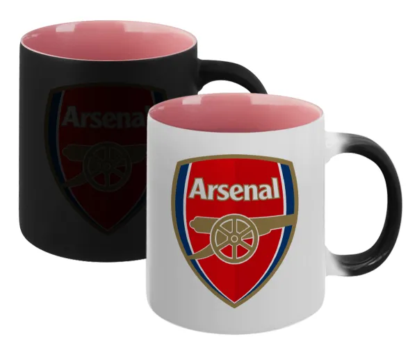 Arsenal — Μαγική εσωτερικό ΡΟΖ