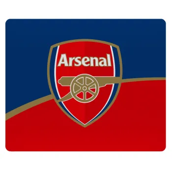 Arsenal, Mousepad ορθογώνιο 23x19cm