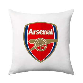 Arsenal, Sofa cushion 40x40cm includes filling