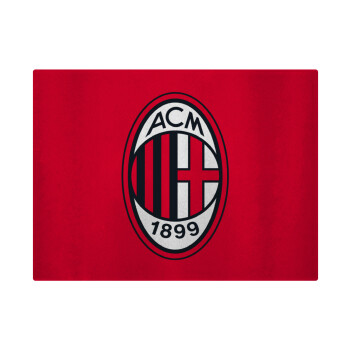 ACM, Επιφάνεια κοπής γυάλινη (38x28cm)