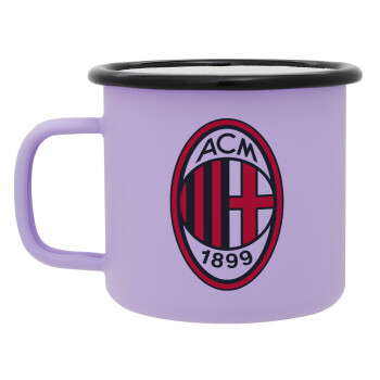 ACM, Κούπα Μεταλλική εμαγιέ ΜΑΤ Light Pastel Purple 360ml