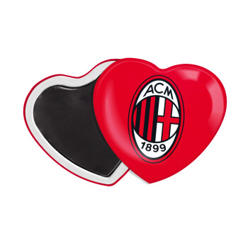 ACM, Μαγνητάκι καρδιά (57x52mm)