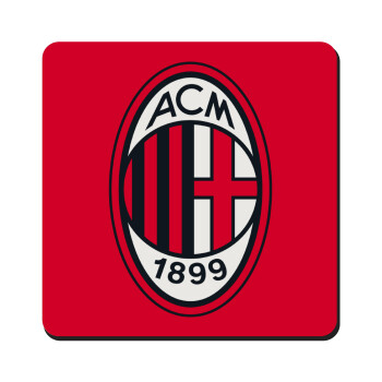 ACM, Τετράγωνο μαγνητάκι ξύλινο 9x9cm