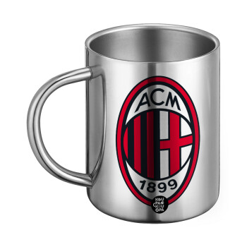 ACM, Ανοξείδωτη Μεταλλική Κούπα 450ml - Διπλού Τοιχώματος