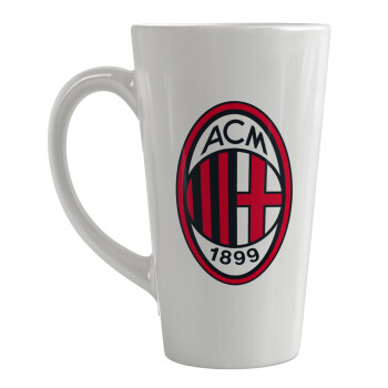 ACM, Κούπα κωνική Latte Μεγάλη, κεραμική, 450ml