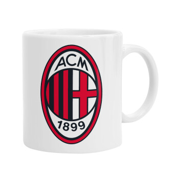 ACM, Ceramic coffee mug, 330ml (1pcs)