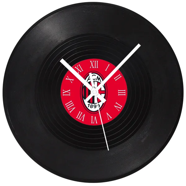ACM — Ρολόι τοίχου Βινύλιο 30cm