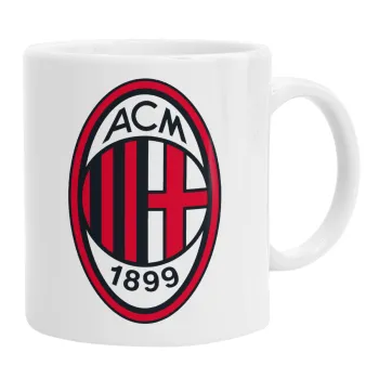 ACM, Ceramic coffee mug, 330ml