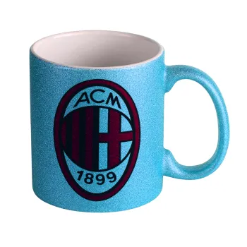 ACM, Κούπα Σιέλ Glitter που γυαλίζει, κεραμική, 330ml