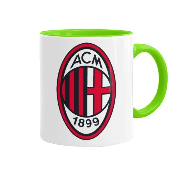 ACM, Κούπα χρωματιστή βεραμάν, κεραμική, 330ml