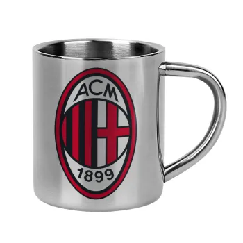ACM, Mug Stainless steel double wall 300ml