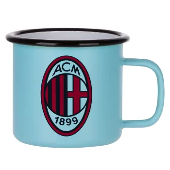 ACM, Κούπα Μεταλλική εμαγιέ ΜΑΤ σιέλ 360ml