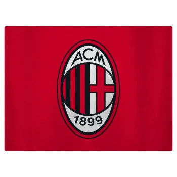 ACM, Επιφάνεια κοπής γυάλινη (38x28cm)