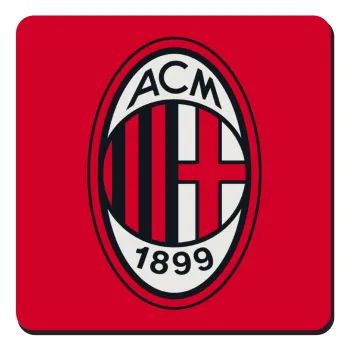 ACM, Τετράγωνο μαγνητάκι ξύλινο 9x9cm