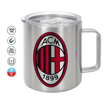 ACM, Mug Stainless steel double wall 300ml