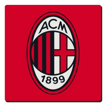 ACM, Τετράγωνο μαγνητάκι ξύλινο 6x6cm