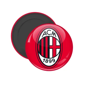 ACM, Μαγνητάκι ψυγείου στρογγυλό διάστασης 5cm
