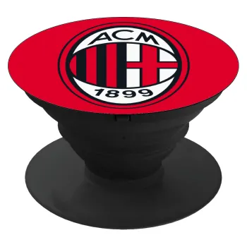 ACM, Phone Holders Stand  Black Hand-held Mobile Phone Holder