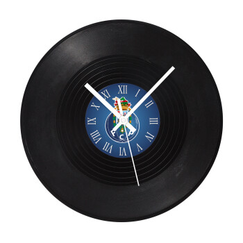 FCP, Ρολόι τοίχου Βινύλιο (30cm)