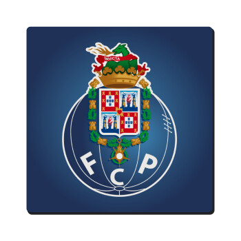 FCP, Τετράγωνο μαγνητάκι ξύλινο 6x6cm