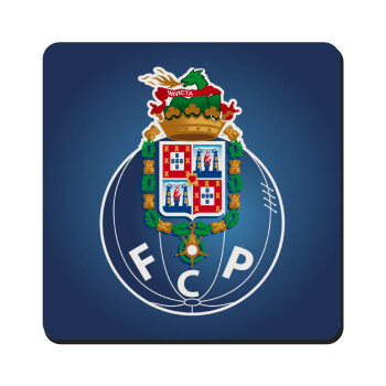 FCP, Τετράγωνο μαγνητάκι ξύλινο 9x9cm