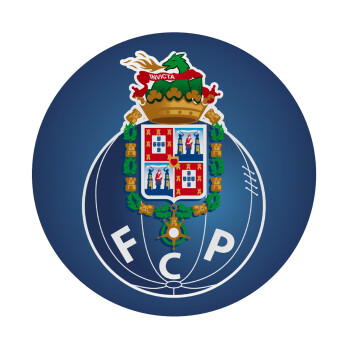 FCP, Mousepad Στρογγυλό 20cm