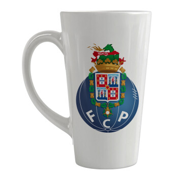 FCP, Κούπα κωνική Latte Μεγάλη, κεραμική, 450ml