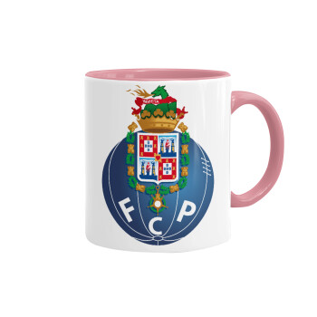 FCP, Mug colored pink, ceramic, 330ml