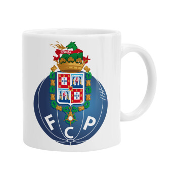 FCP, Ceramic coffee mug, 330ml (1pcs)