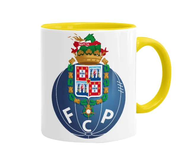 FCP — Κεραμική Κίτρινη, 330ml