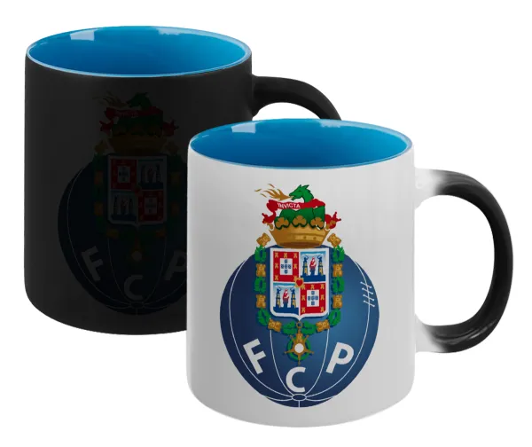 FCP — Μαγική εσωτερικό μπλε