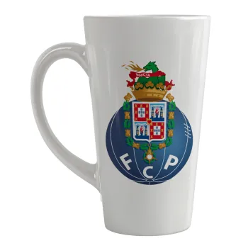 FCP, Κούπα κωνική Latte Μεγάλη, κεραμική, 450ml
