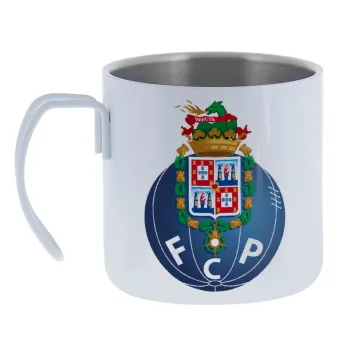 FCP — Κούπα Ανοξείδωτη διπλού τοιχώματος 400ml