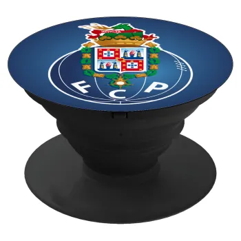 FCP, Phone Holders Stand  Black Hand-held Mobile Phone Holder