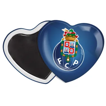 FCP, Μαγνητάκι καρδιά (57x52mm)