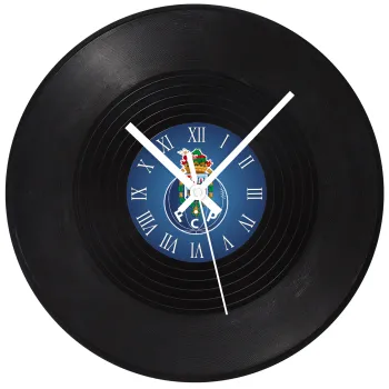 FCP, Ρολόι τοίχου Βινύλιο (30cm)
