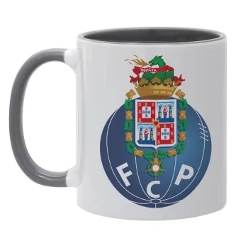 FCP, Mug colored grey, ceramic, 330ml