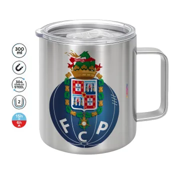 FCP, Mug Stainless steel double wall 300ml