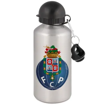 FCP, Metallic water jug, Silver, aluminum 500ml