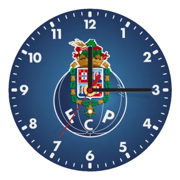 FCP, Wooden wall clock (20cm)