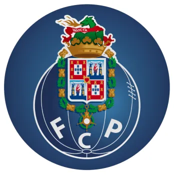 FCP, Mousepad Στρογγυλό 20cm