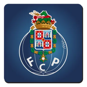 FCP, Τετράγωνο μαγνητάκι ξύλινο 9x9cm