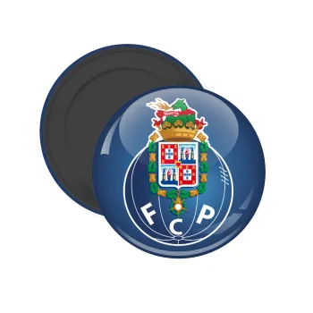 FCP, Μαγνητάκι ψυγείου στρογγυλό διάστασης 5cm