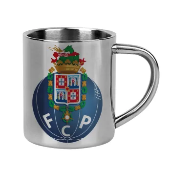 FCP, Κούπα Ανοξείδωτη διπλού τοιχώματος 300ml