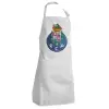 Adult Chef Apron (with sliders and 2 pockets)