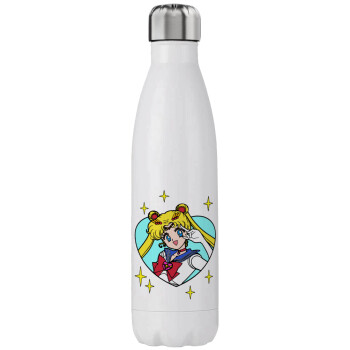 Sailor Moon star, Stainless steel, double-walled, 750ml