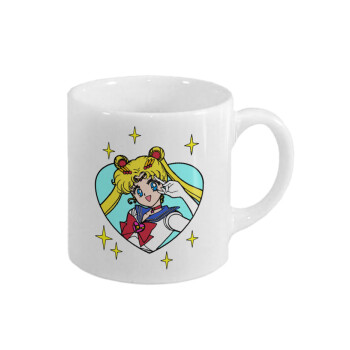 Sailor Moon star, Κουπάκι κεραμικό, για espresso 150ml